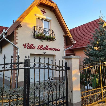 Villa Bellanova ไฮจ์ดุสโซบอสโล ภายนอก รูปภาพ